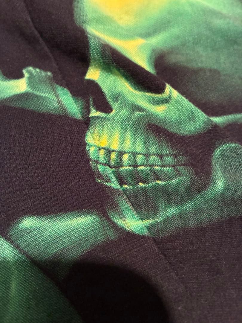 90年代　ヴィンテージ スカル　Tシャツ