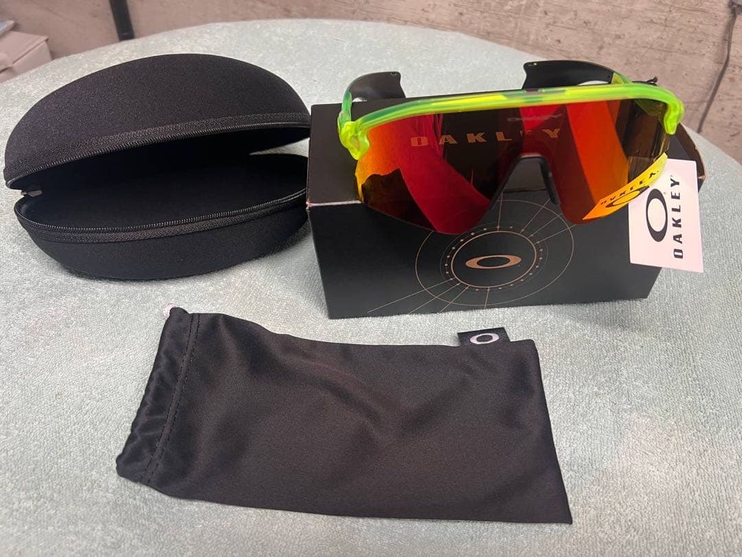 【新品未使用】OAKLEY STUNT DEVIL サングラス