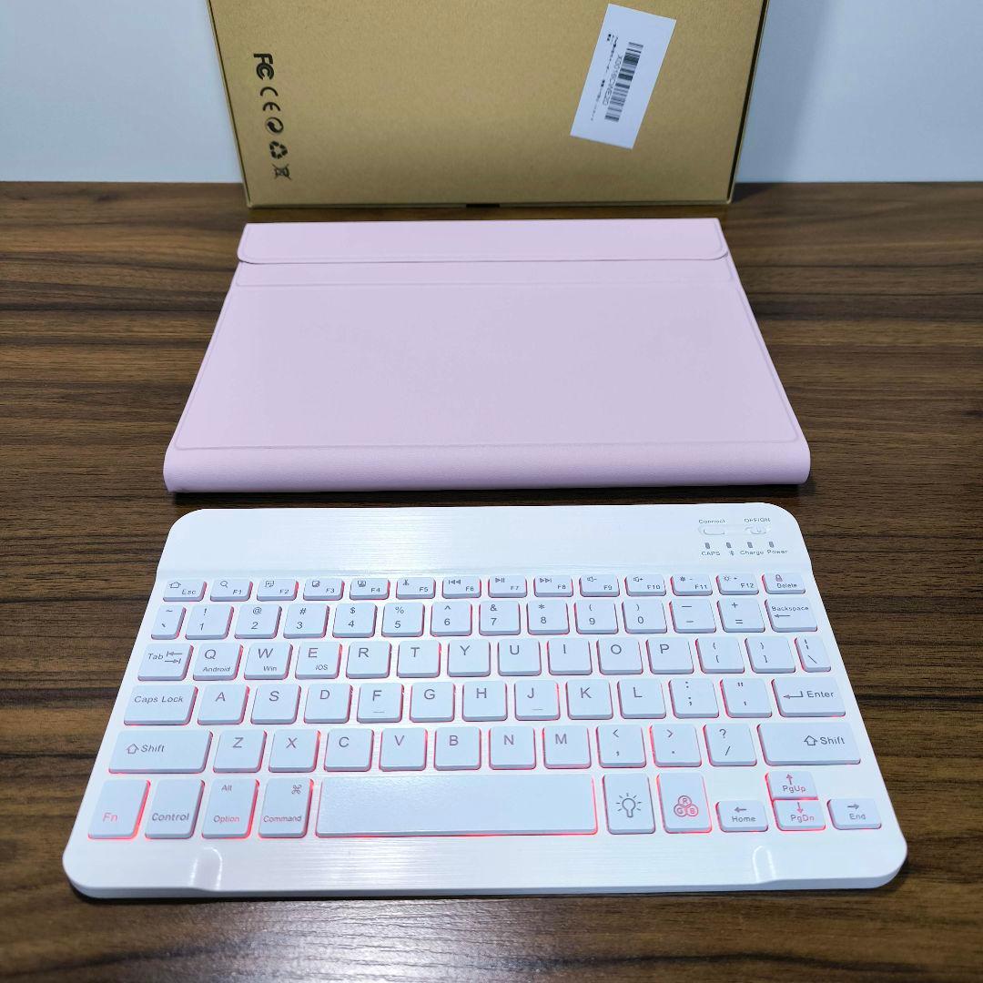 iPad 第9世代 64GB、タッチペン、キーボードとケースセット