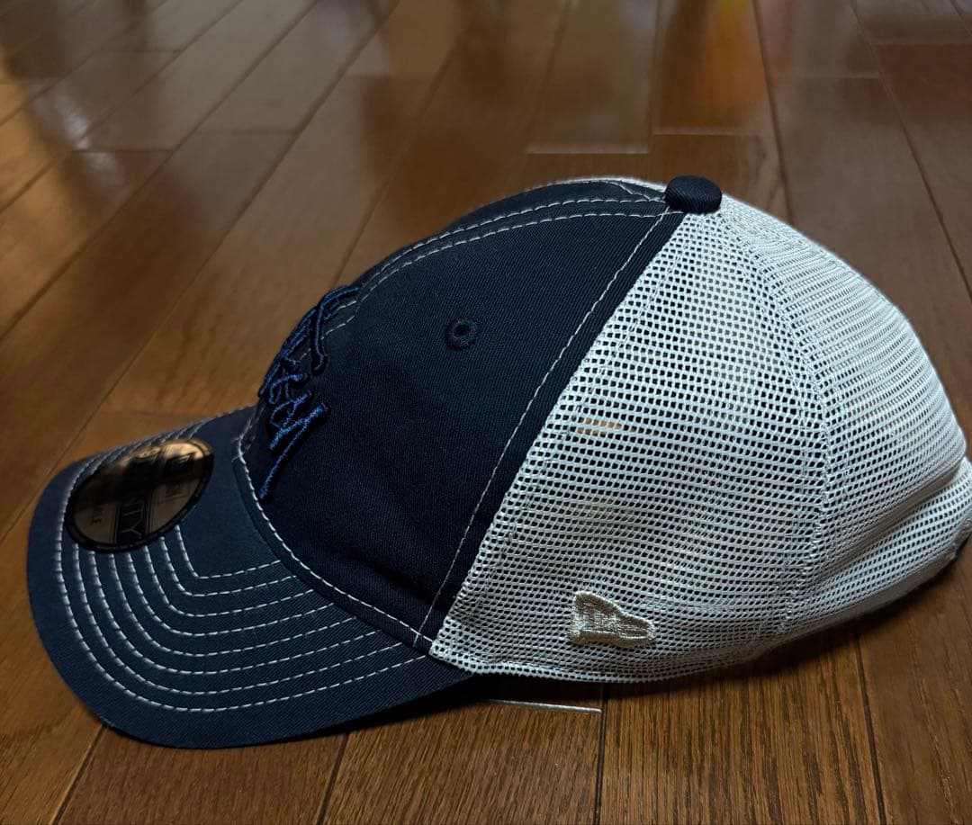 Stussy New Era 9TWENTY トラッカーキャップ