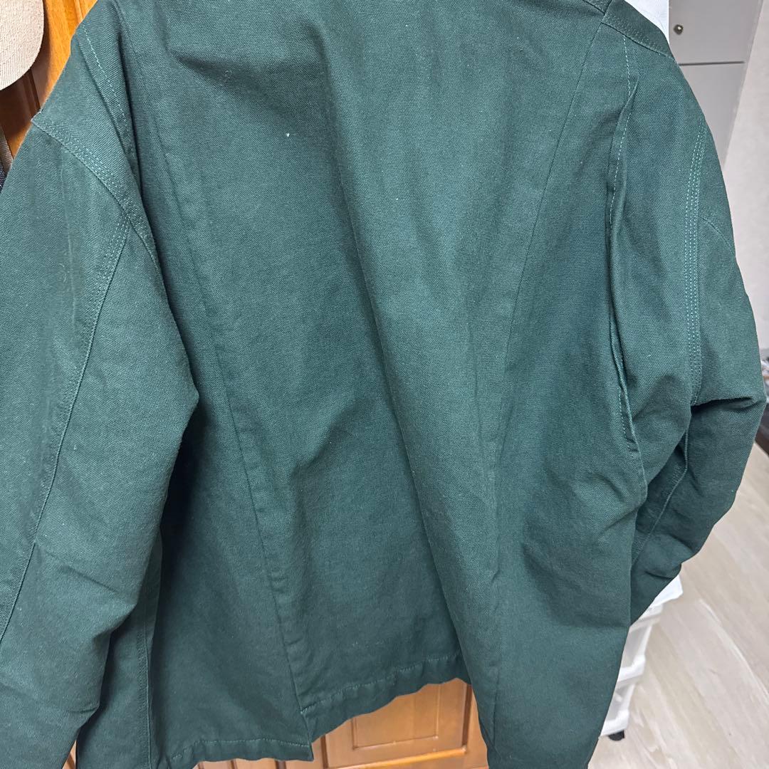 carhartt sacaiコラボ　ジャケット　3
