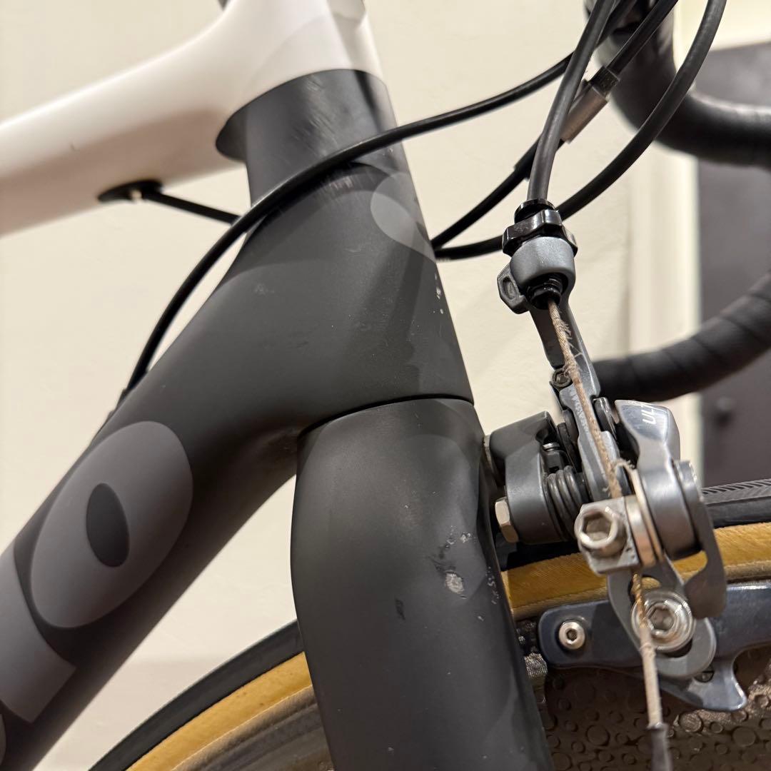 【連休セール】6.5kg Cervelo R3 Ultegra 完成車