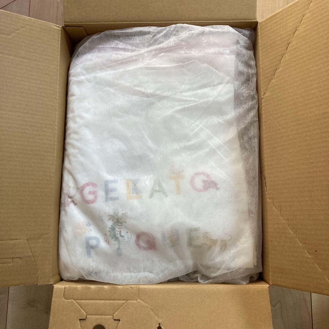 GELATO PIQUE HAPPY BOX 2024 アニマル