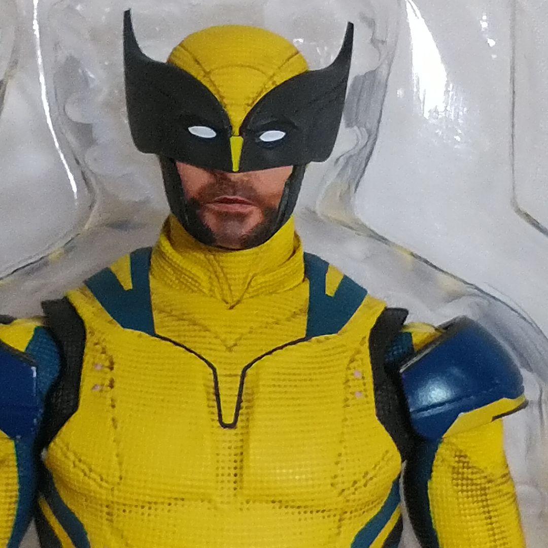 SHFiguarts ウルヴァリン (デッドプール&ウルヴァリン)