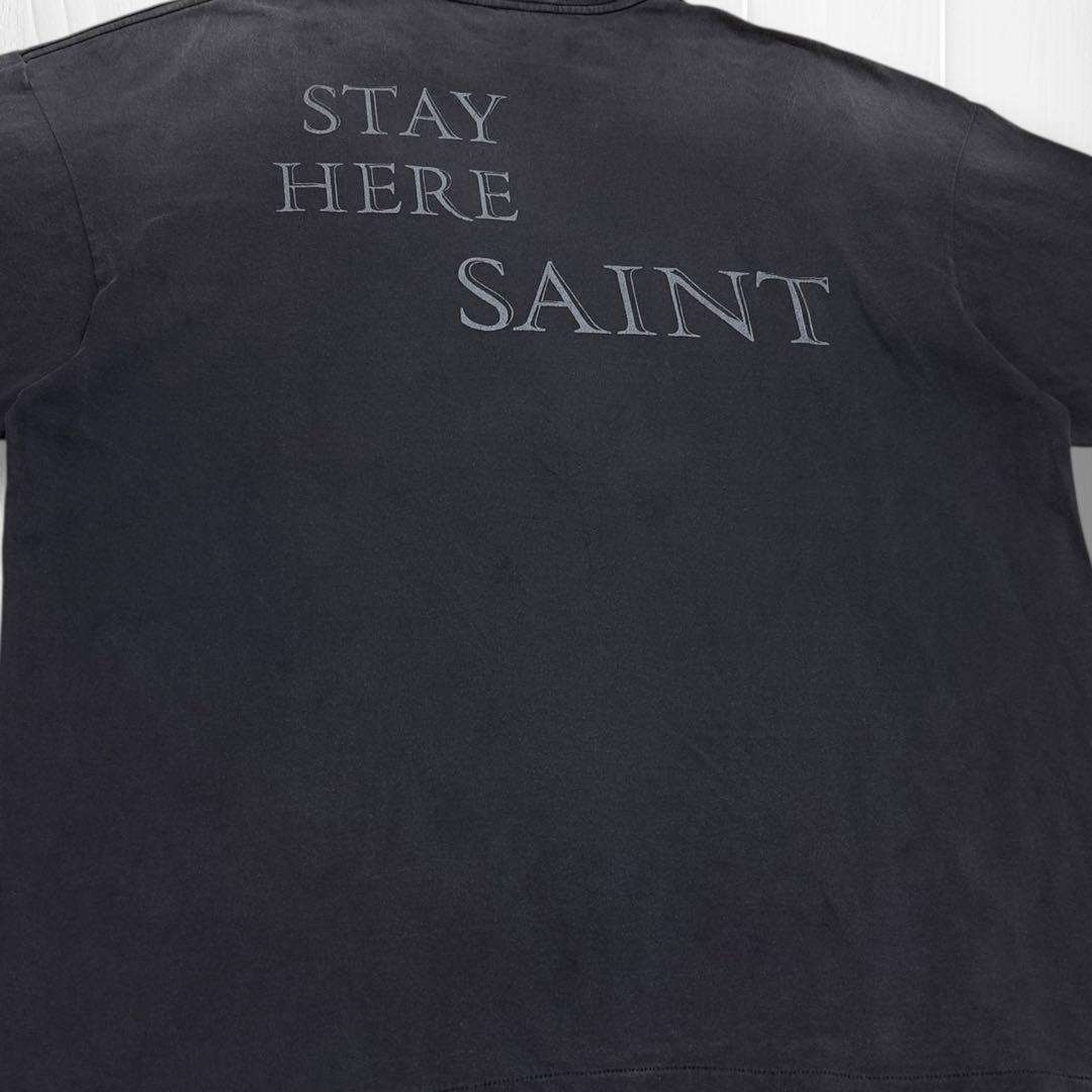 【25SS/国内正規】SW_SS TEE ANAKIN / BLACK