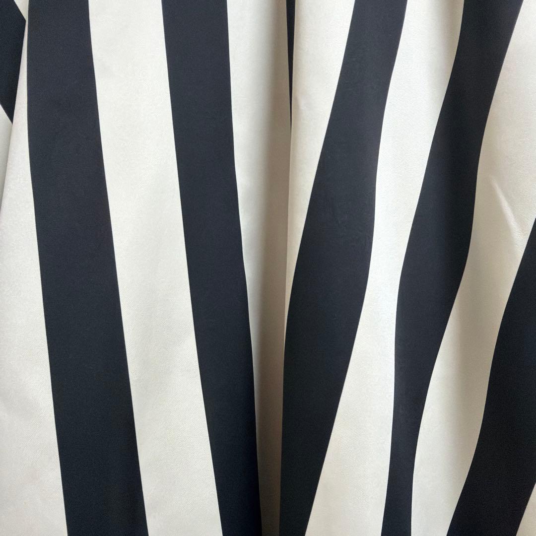 she tokyo Jessica Stripe ロングスカート