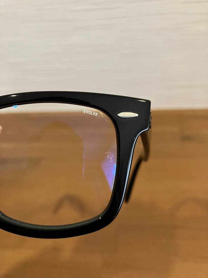 Ray ban サングラス　WAYFARER ウェイファーラー　調光レンズ
