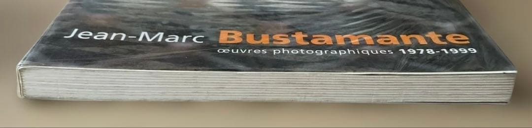 Jean-Marc Bustamante 写真集
