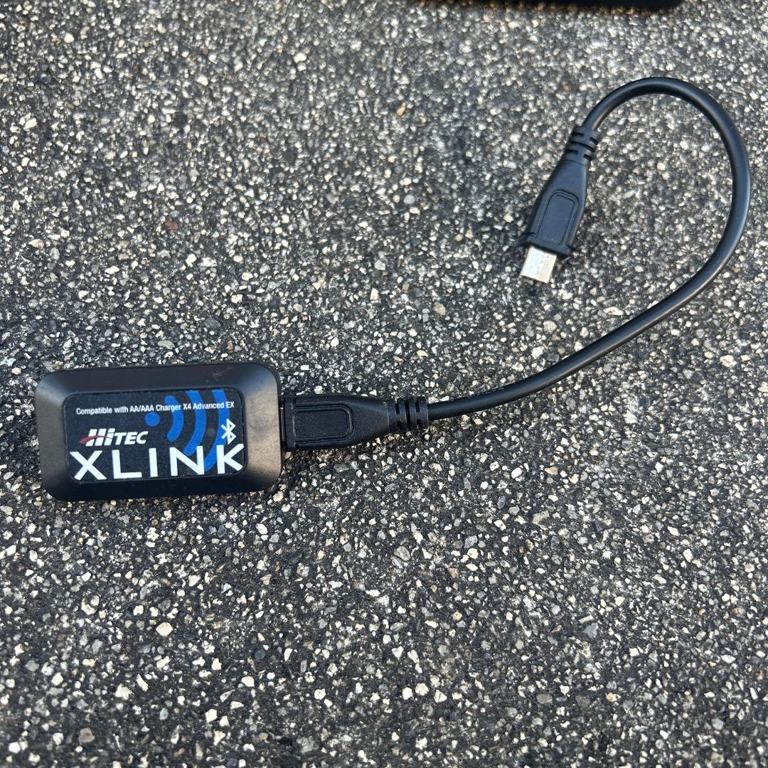 iTec X4 ADVANCED EX 充電器セット