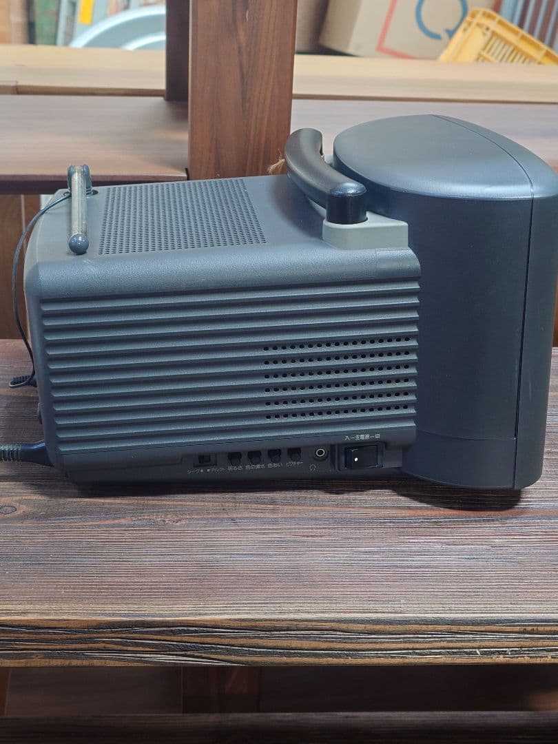 SONY トリニトロン ブラウン管テレビ KV-9AD2　 ジャンク レトロ