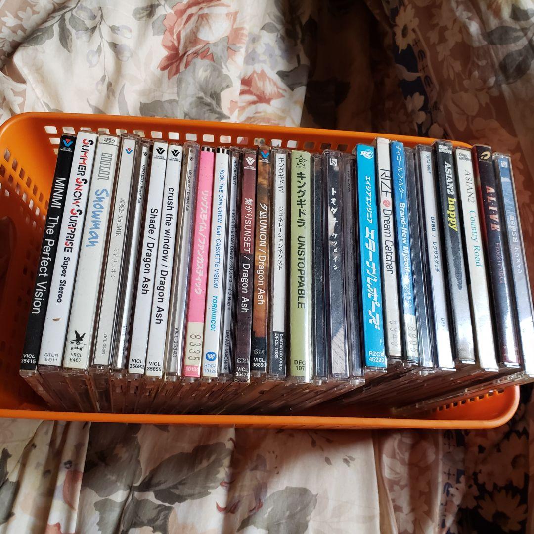 CDまとめ売り♪シングル アルバム 中古 レンタル落ち含む 100枚OVER♪