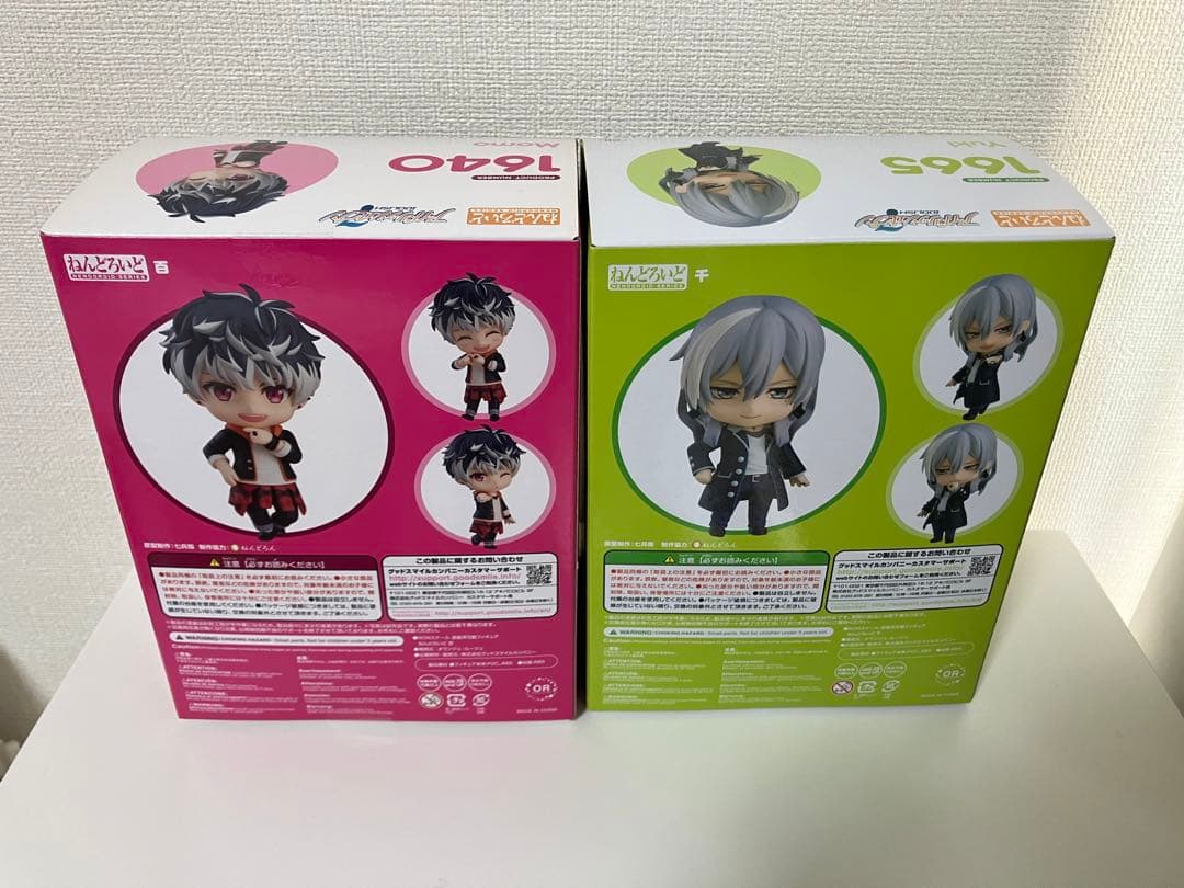 アイドリッシュセブン Re:vale 百 千 ねんどろいど フィギュア