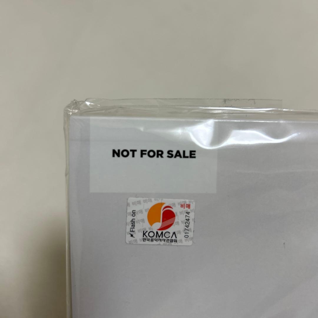 TNX THE NEW SIX 3rd Album サイン入り アルバム 非売品