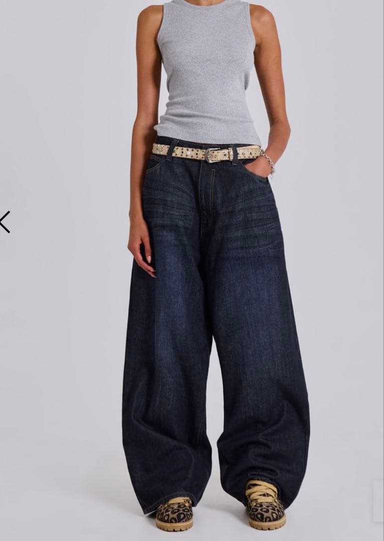 Jaded London デニム