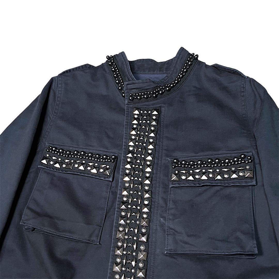 ジャケット・アウター Archive Hysteric Glamour Studs jacket