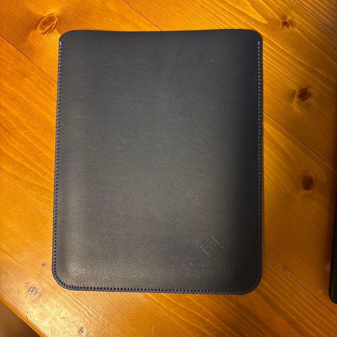 Kindle Paperwhite (16GB) 第11世代 レザーケース付き