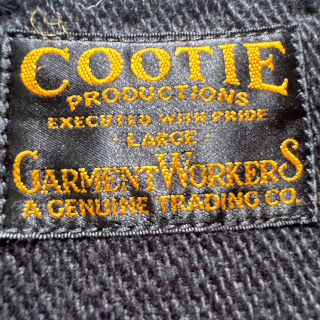 COOTIE チマヨ ベスト バハ VAJA レザー KJ jesse vest