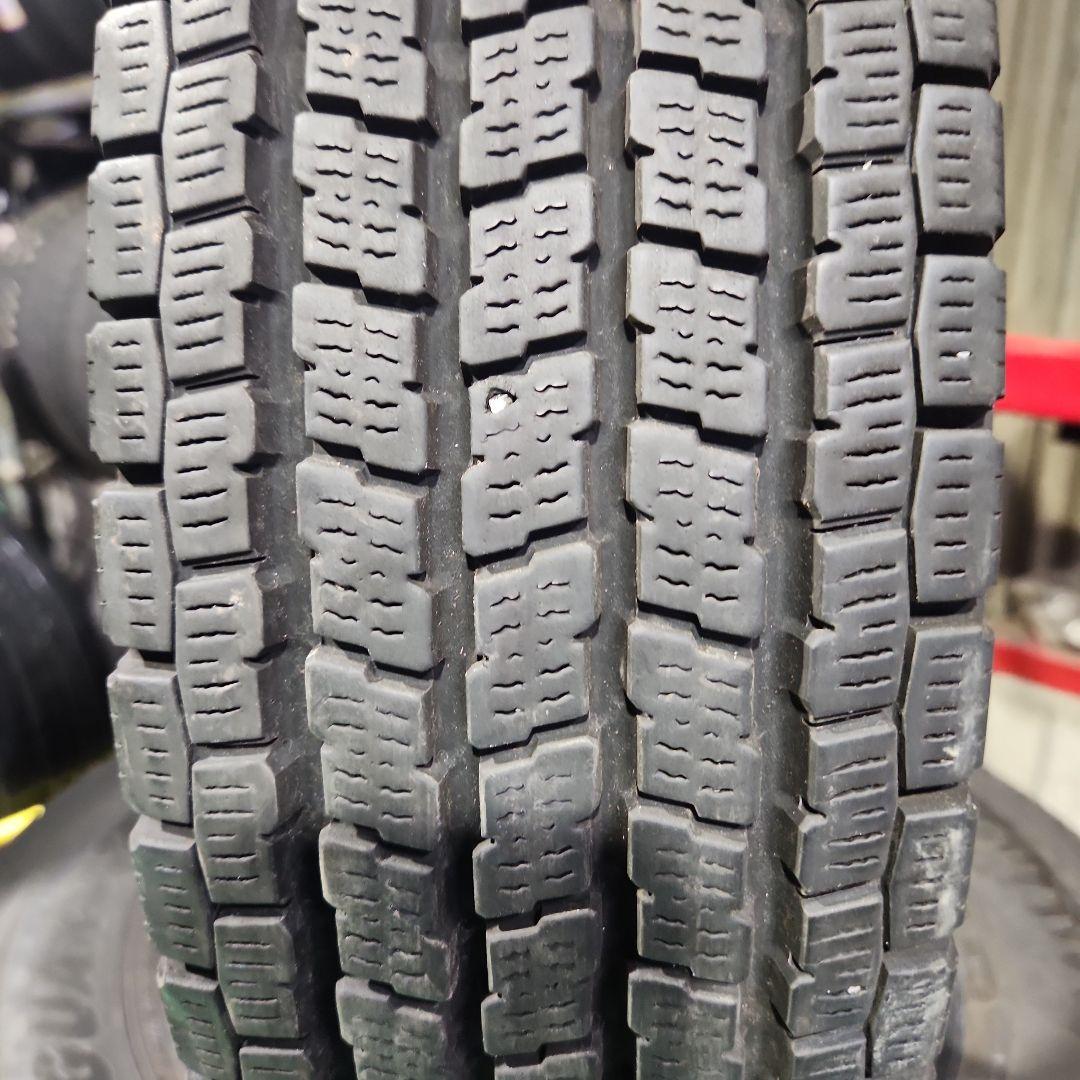 165/80R14　97/95 スタッドレス　4本セット　23年製