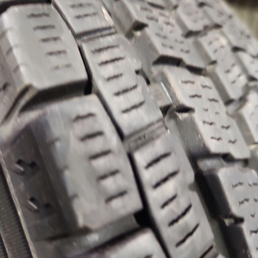 165/80R14　97/95 スタッドレス　4本セット　23年製