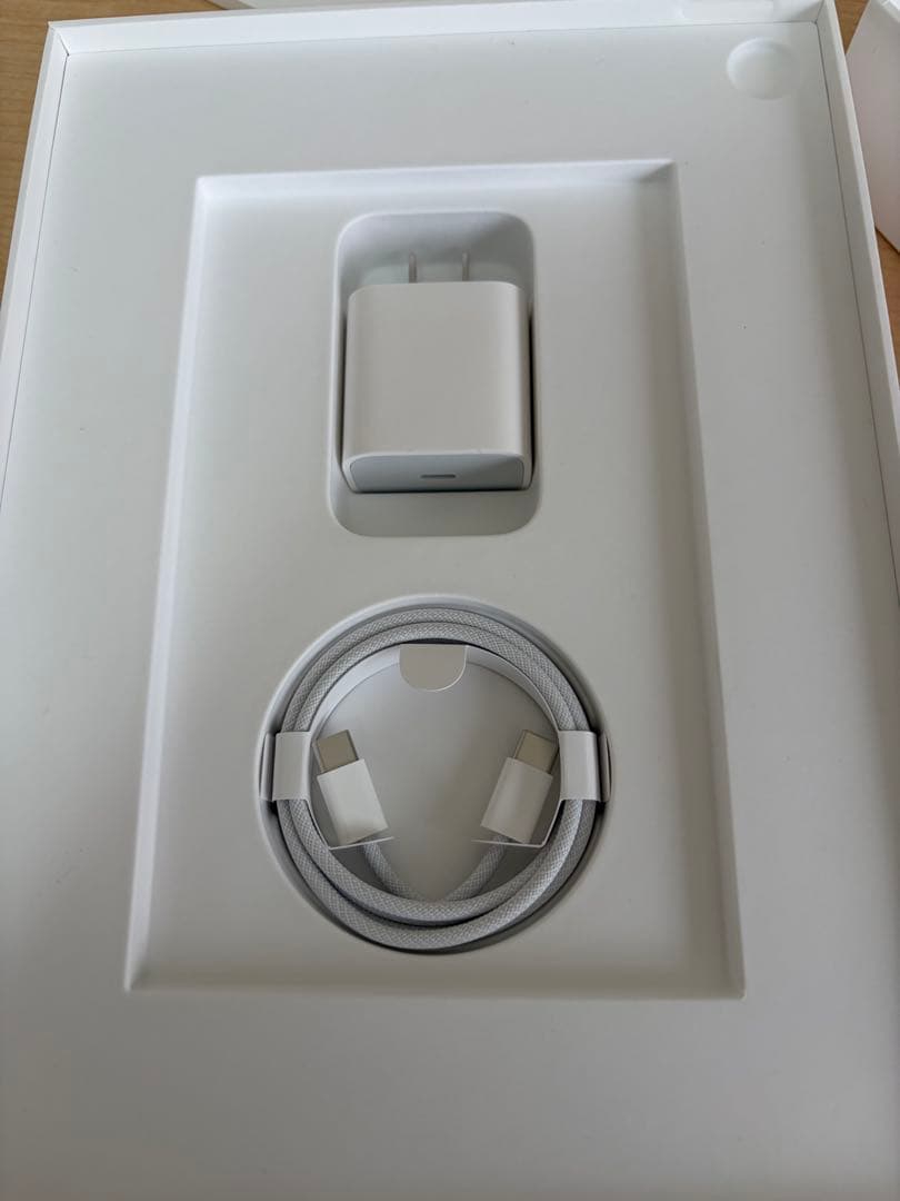 iPad Air M3 11インチ Cellular 256GB スターライト