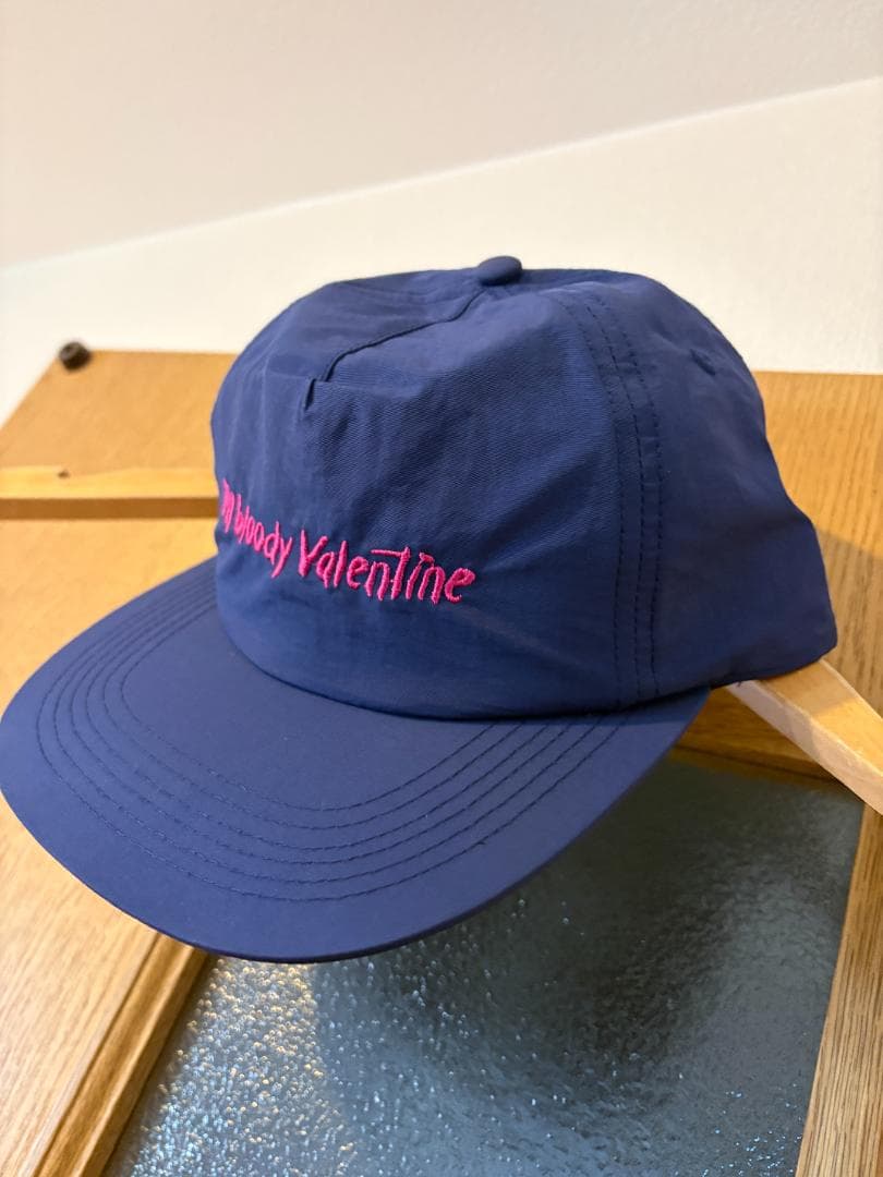 my bloody valentine シューゲイザー マイブラ キャップ