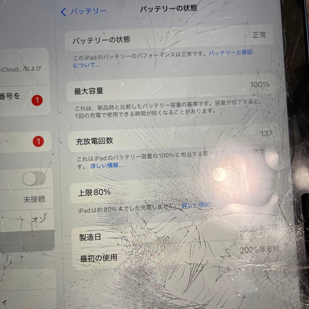 Apple iPad 2023年製 本体