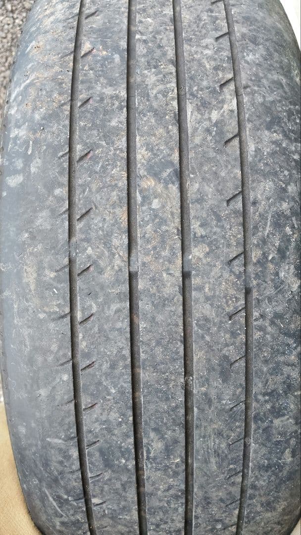 トヨタ純正 ノア ヴォクシー 205/60r16アルミホイール＆タイヤ ②