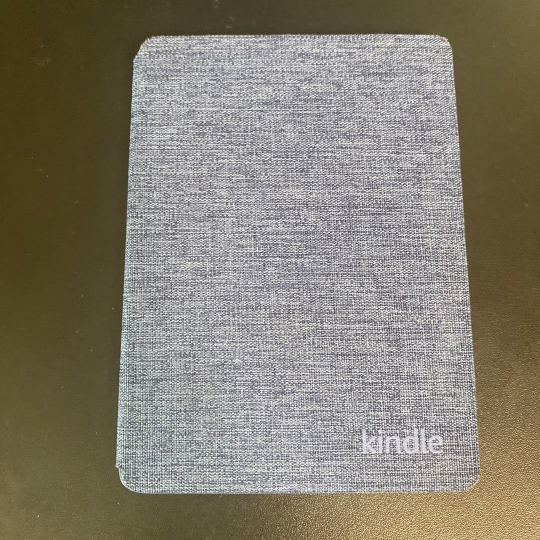 Kindle Paperwhite (16GB) 第11世代 純正カバー付き