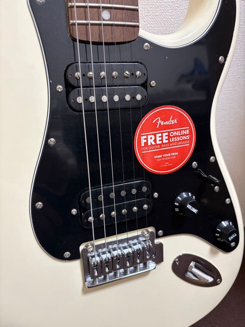 Fender ストラトキャスタータイプ エレキギター