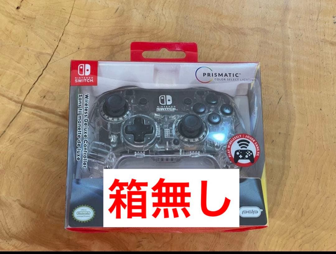 有機ELモデル本体 PDP プロコン Switch ニンテンドースイッチ 無線
