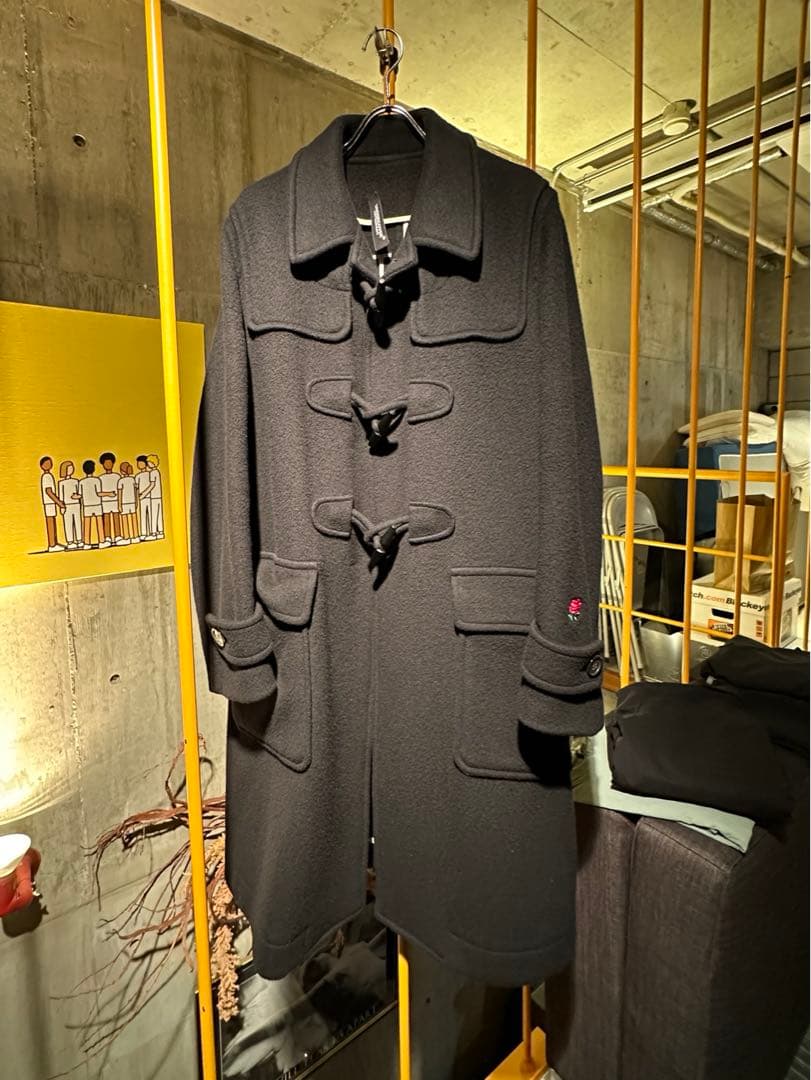 Undercover 19aw ダッフルコート