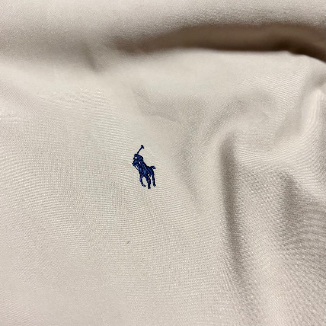 Polo by Ralph Lauren XL スウィングトップ ベージュ