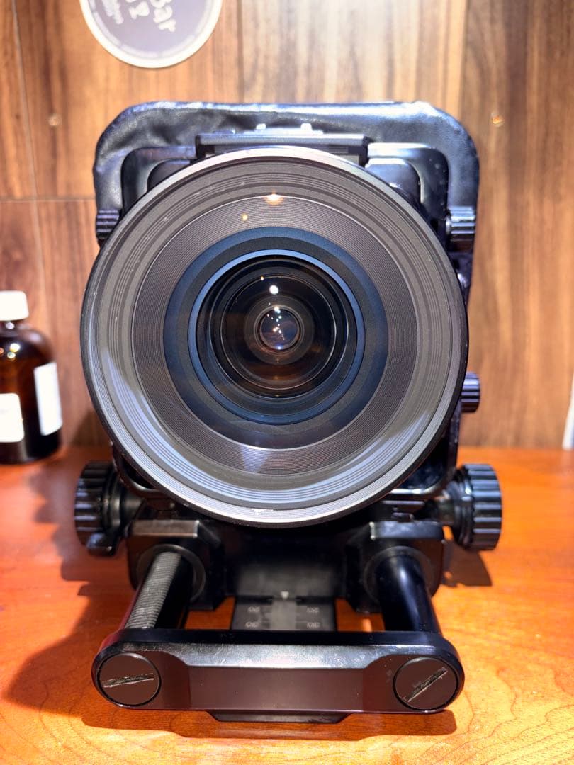 fujifilm gx680 gx 65mm f5.6動作品 作例あり