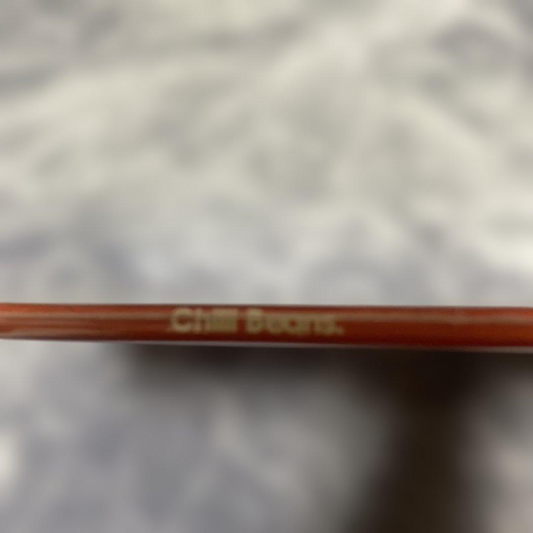 chilli beans. レコード　新品未開封