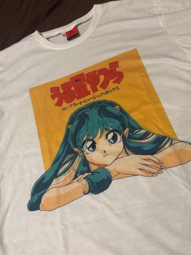 うる星やつら Tシャツ