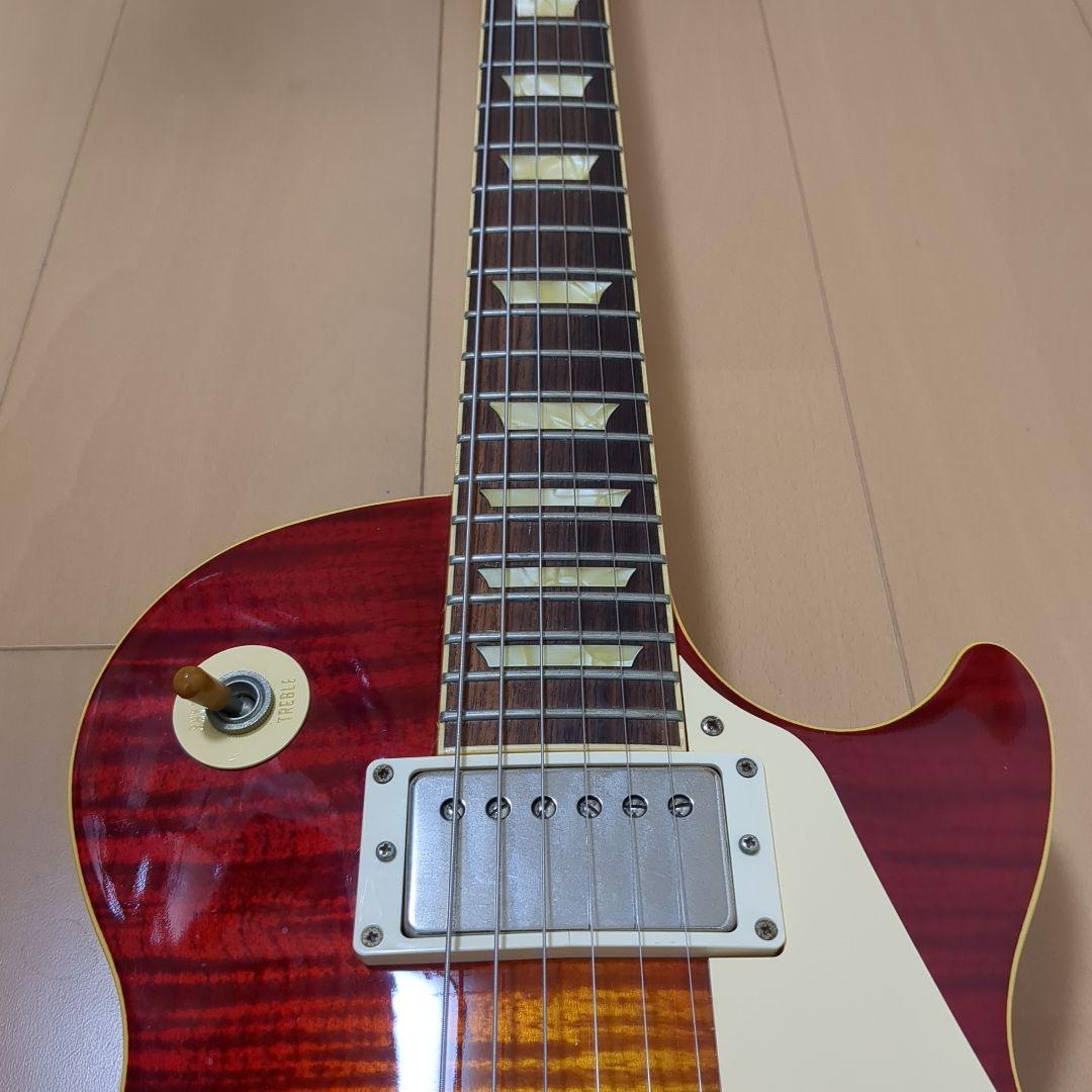 Orville 1995年製 LPS-80F Les Paul Standard