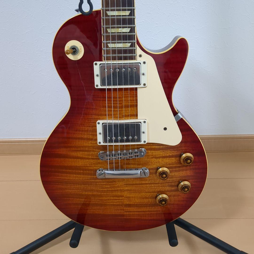 Orville 1995年製 LPS-80F Les Paul Standard