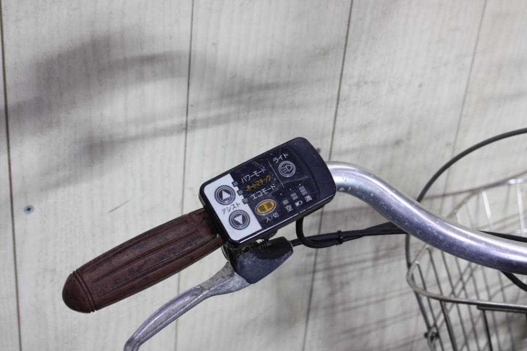 A*i様 パナソニックリチウムビビ ラッテ BE-ENDA632B 6.6AH