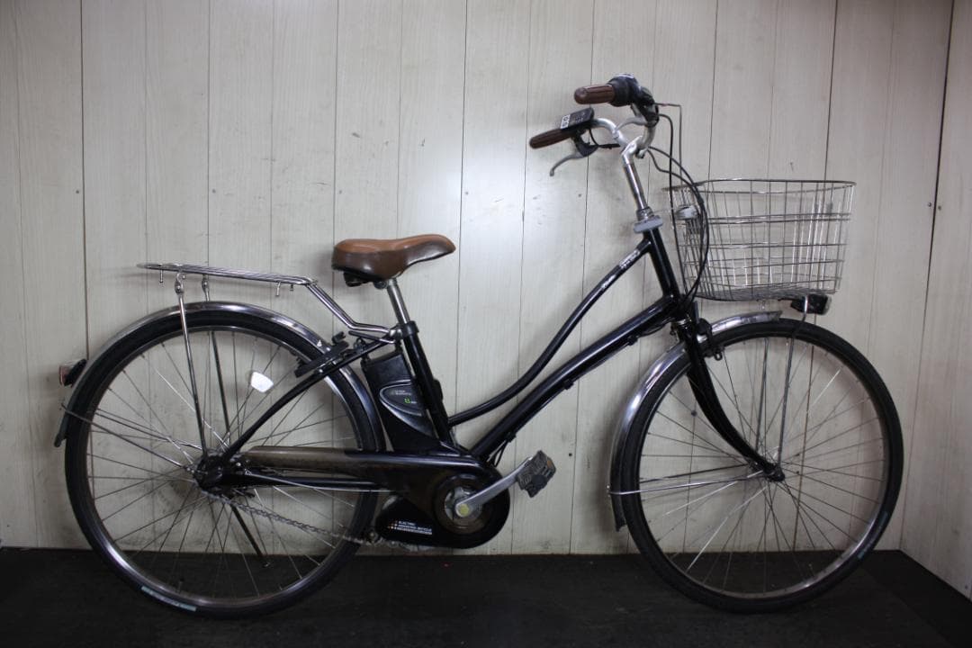 A*i様 パナソニックリチウムビビ ラッテ BE-ENDA632B 6.6AH