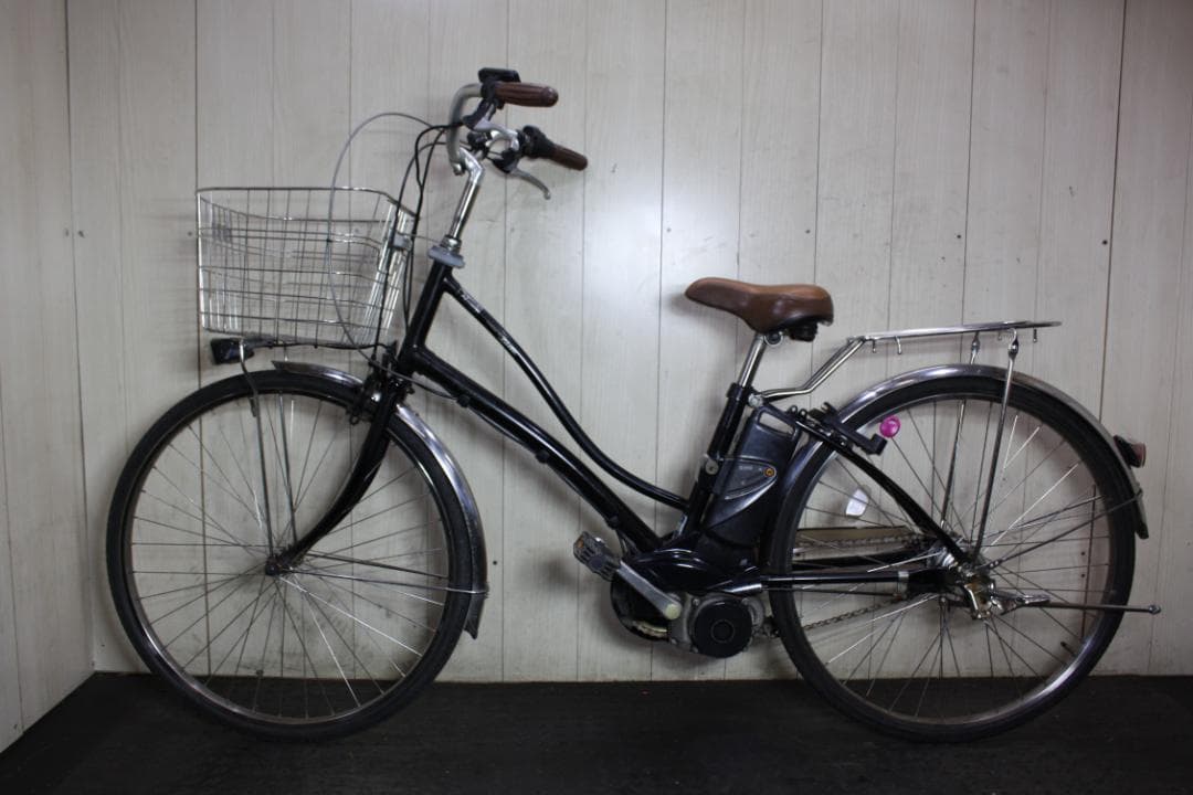 A*i様 パナソニックリチウムビビ ラッテ BE-ENDA632B 6.6AH