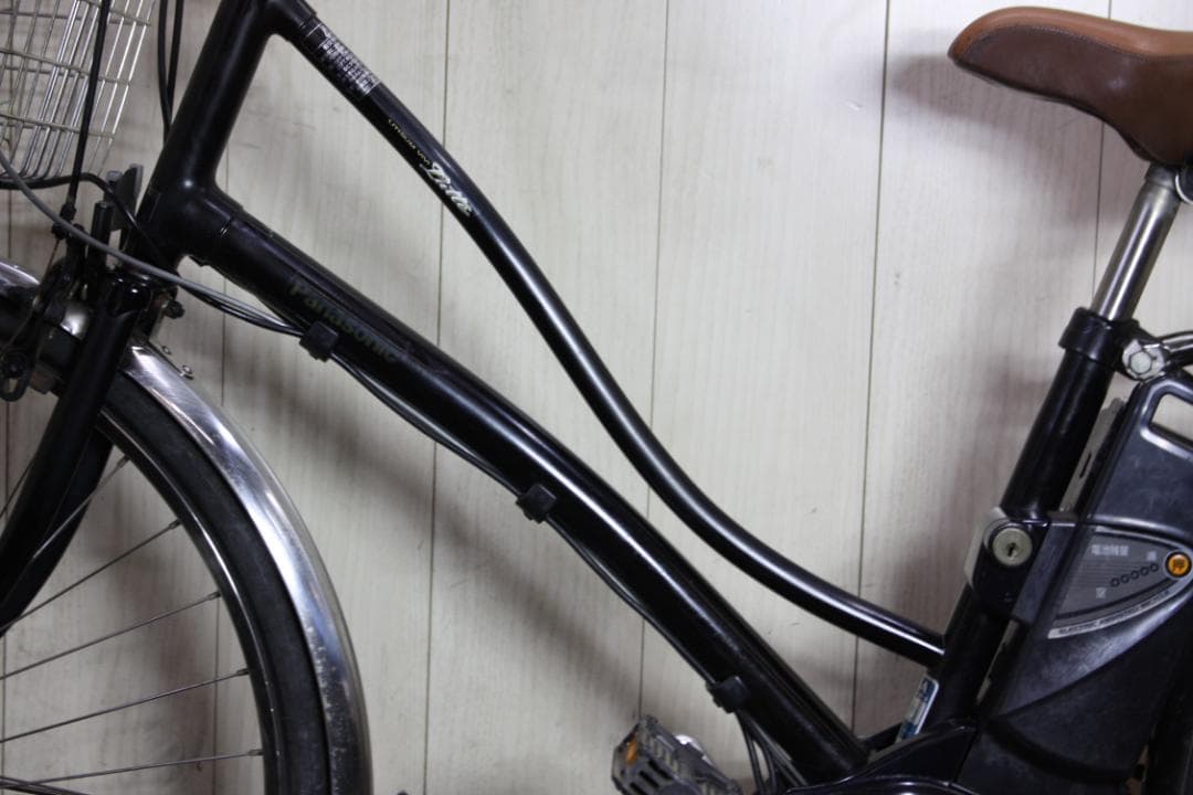 A*i様 パナソニックリチウムビビ ラッテ BE-ENDA632B 6.6AH