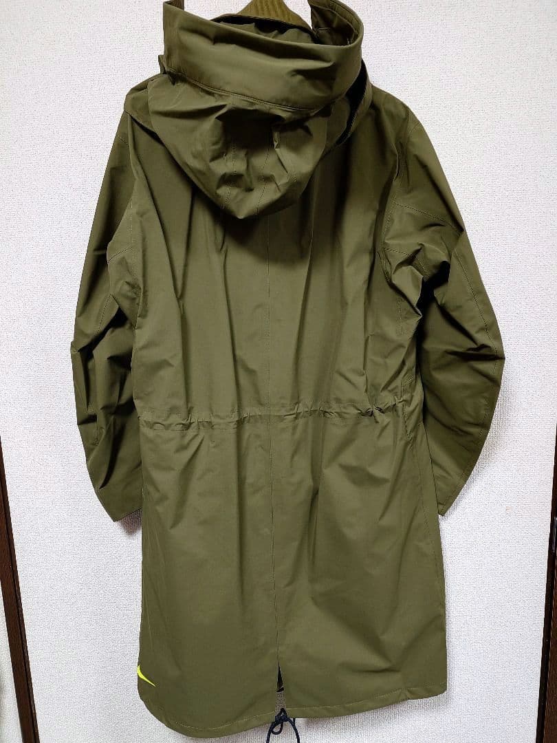 XSサイズ NIKE ACG GORE-TEX モッズコート アクロニウム
