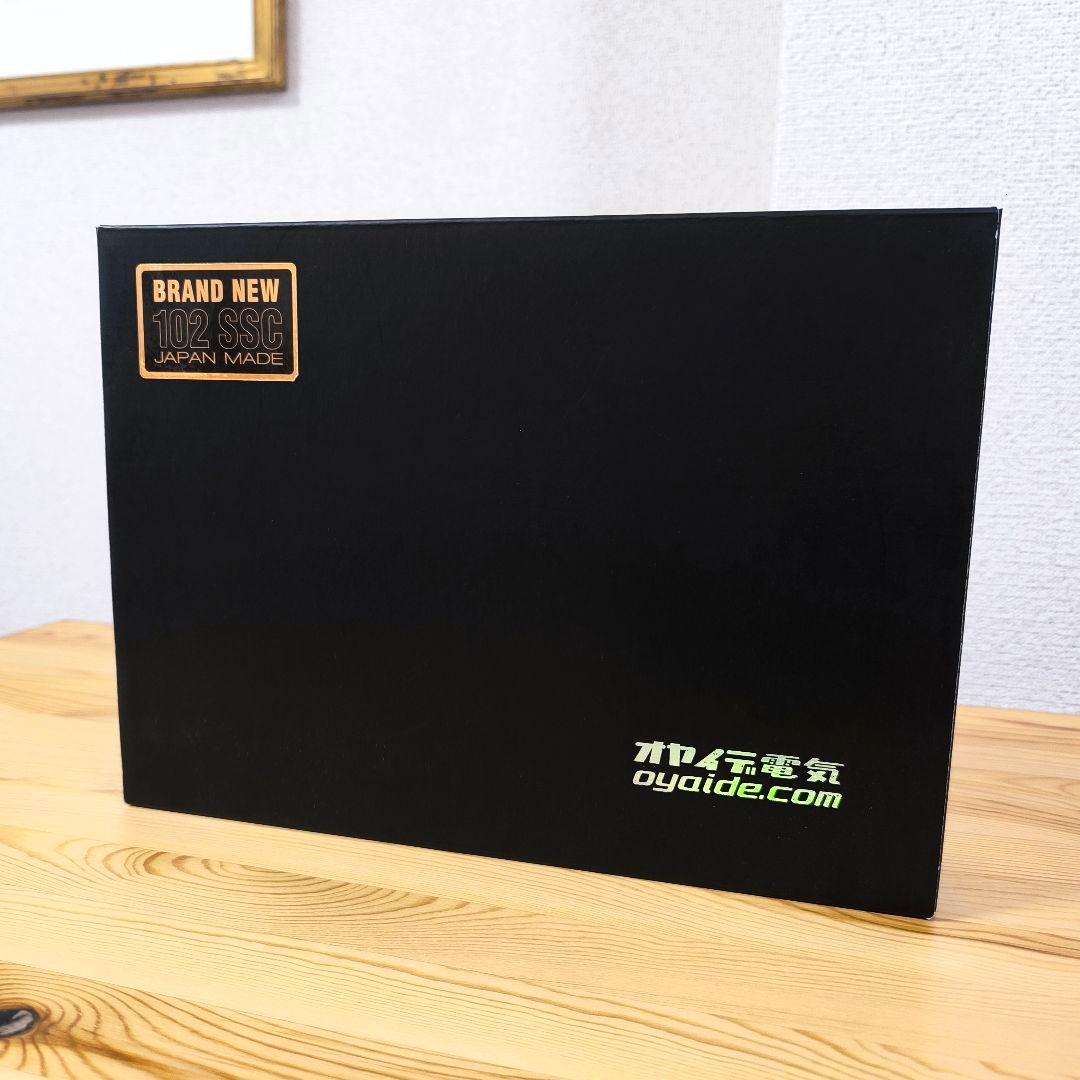 オヤイデ AXIS-303 GX / 1.2m 電源ケーブル