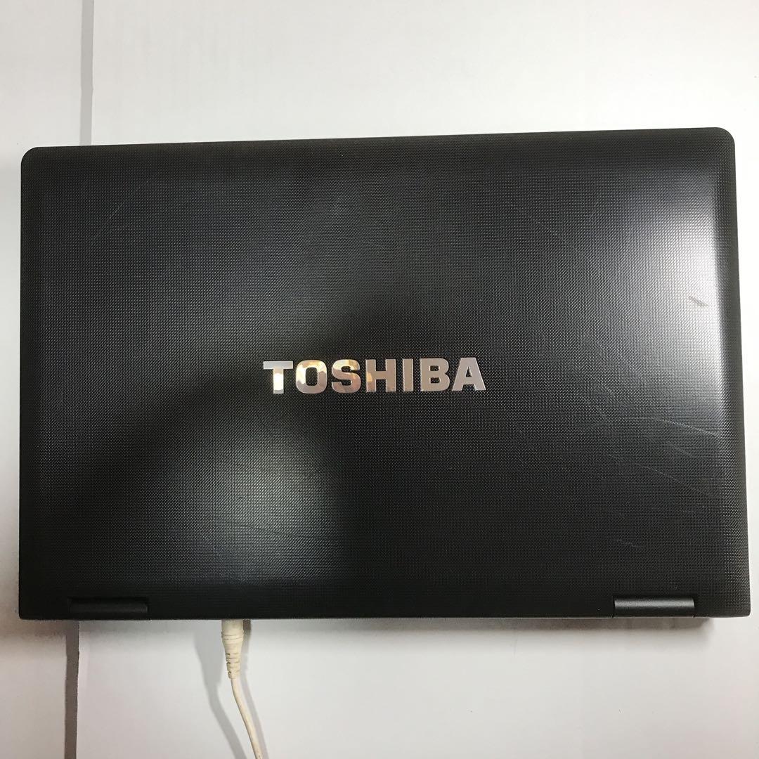 Windowsノート本体 TOSHIBA LIFEBOOK Windows 11 pro 64