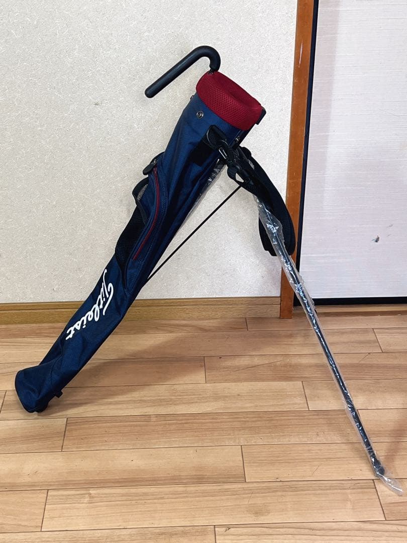 タイトリスト キャリーバッグ AJSSB71モデル (自立型)