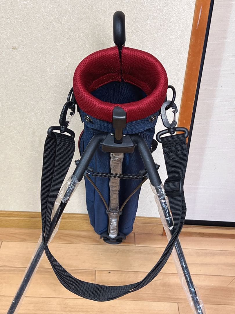 タイトリスト キャリーバッグ AJSSB71モデル (自立型)