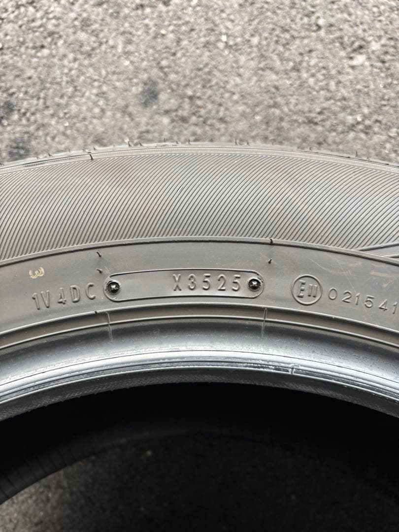 FALKEN XZモデル 235/60R18 タイヤ 4本セット