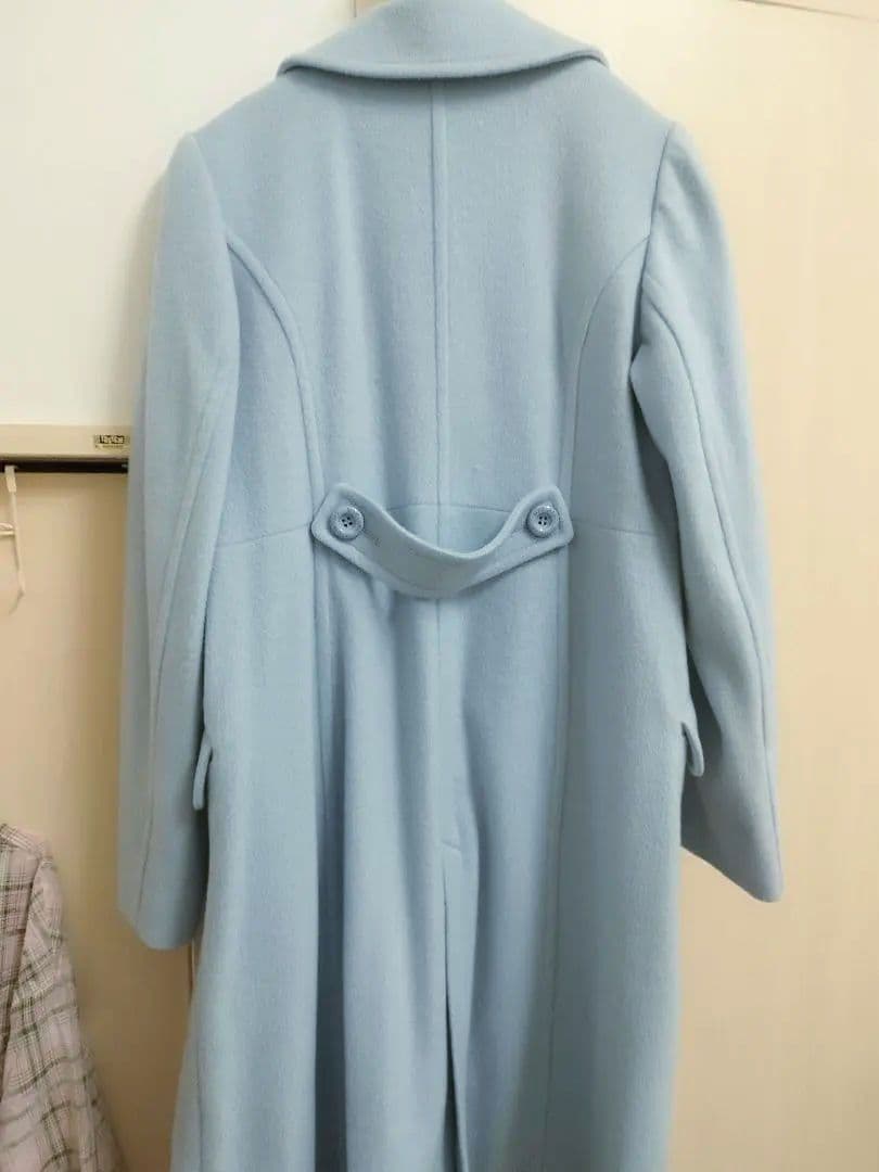 BLUE LABEL CRESTBRIDGE ロングコート 38