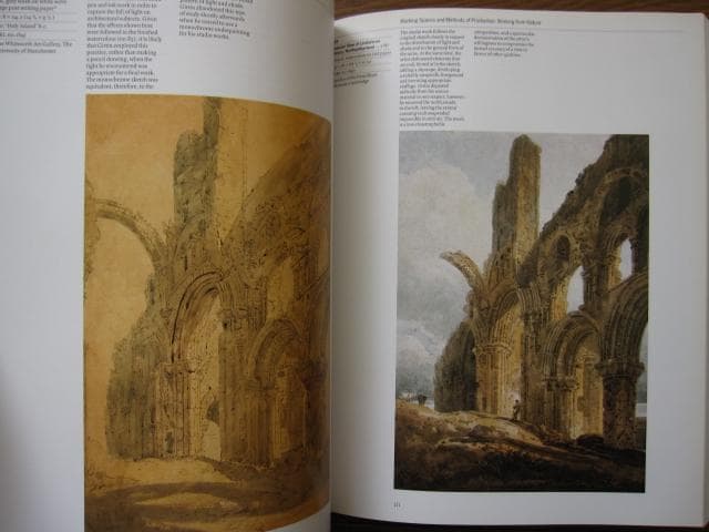 アート・デザイン・音楽 Thomas Girtin and the Art of Watercolour