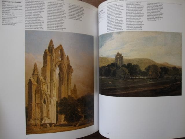 アート・デザイン・音楽 Thomas Girtin and the Art of Watercolour